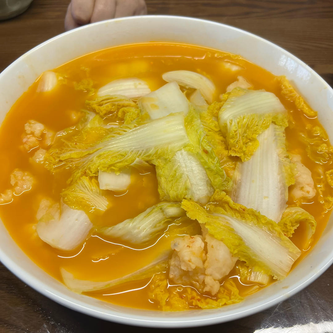 贵州红酸汤