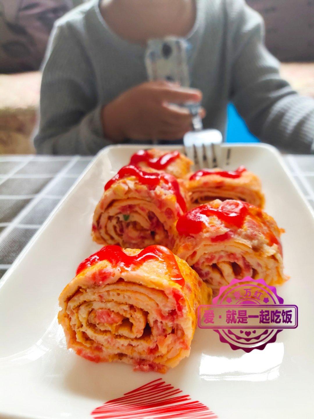 变着花样给宝宝做早餐
