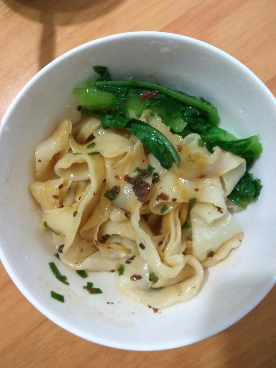 油泼扯面