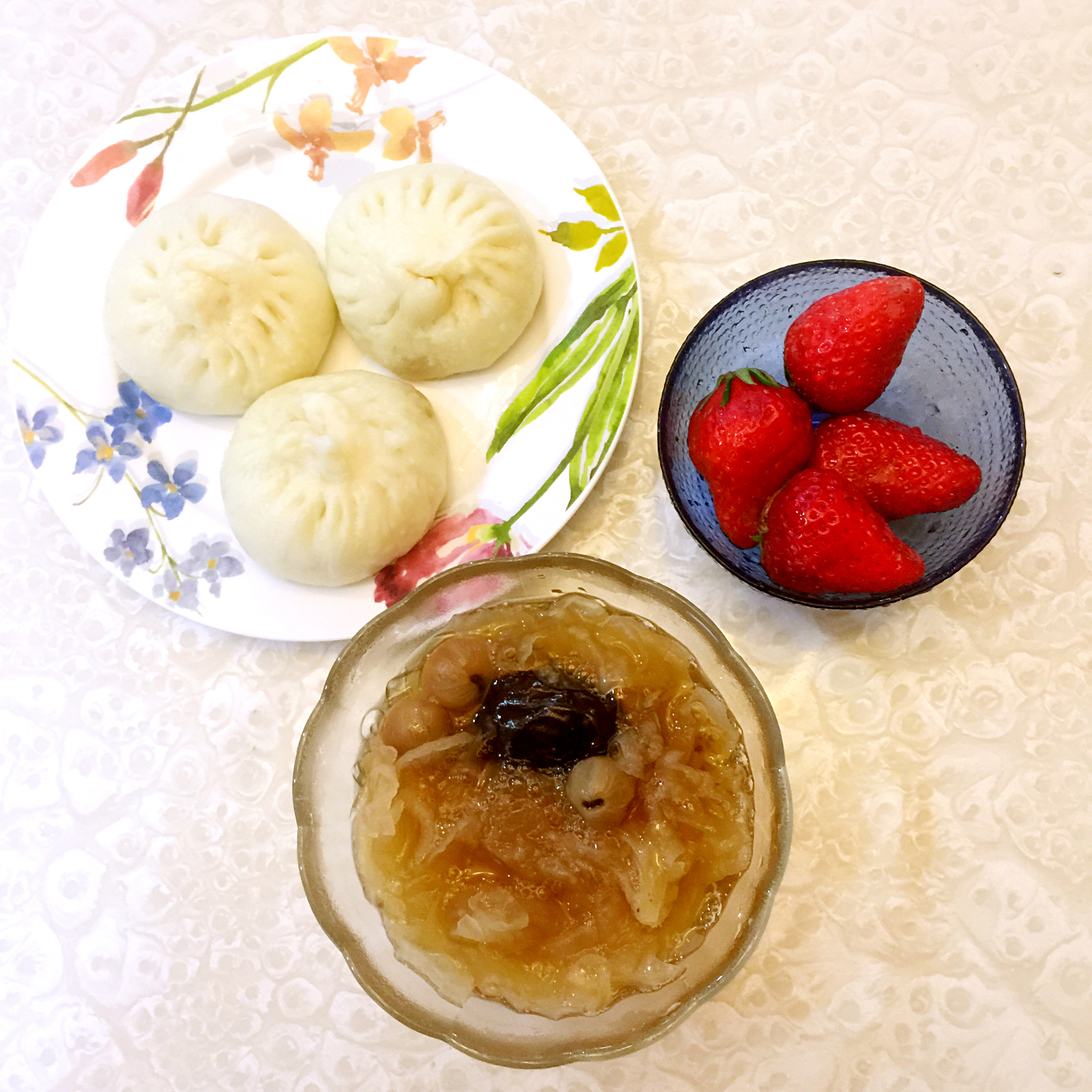 宝贝早餐
