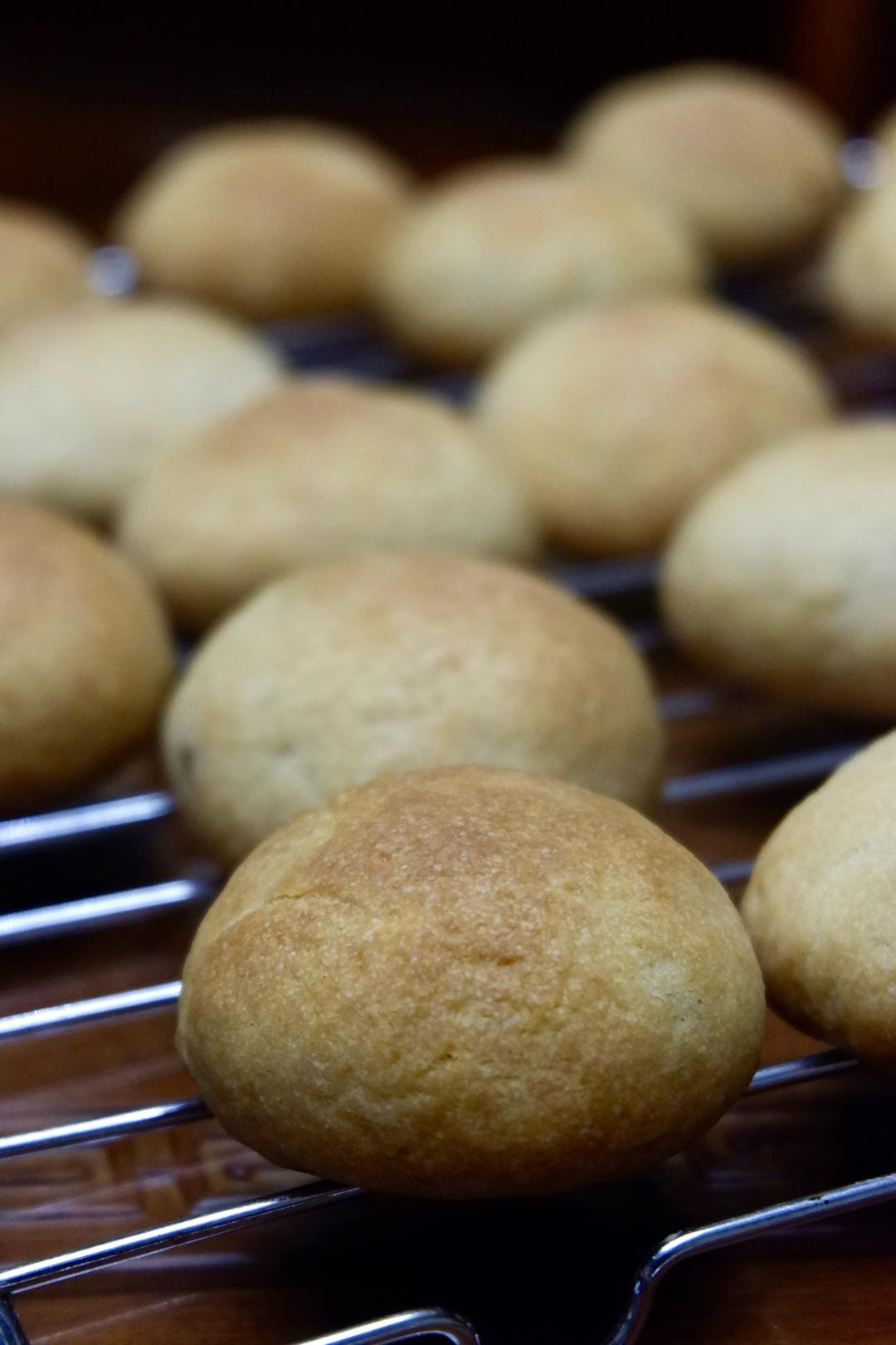 云腿月饼（量大用厨师机）