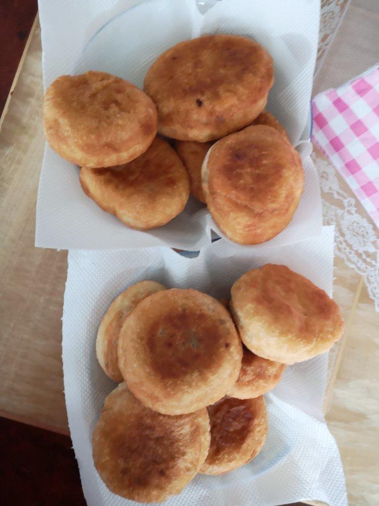 超级酥软好吃的馅饼