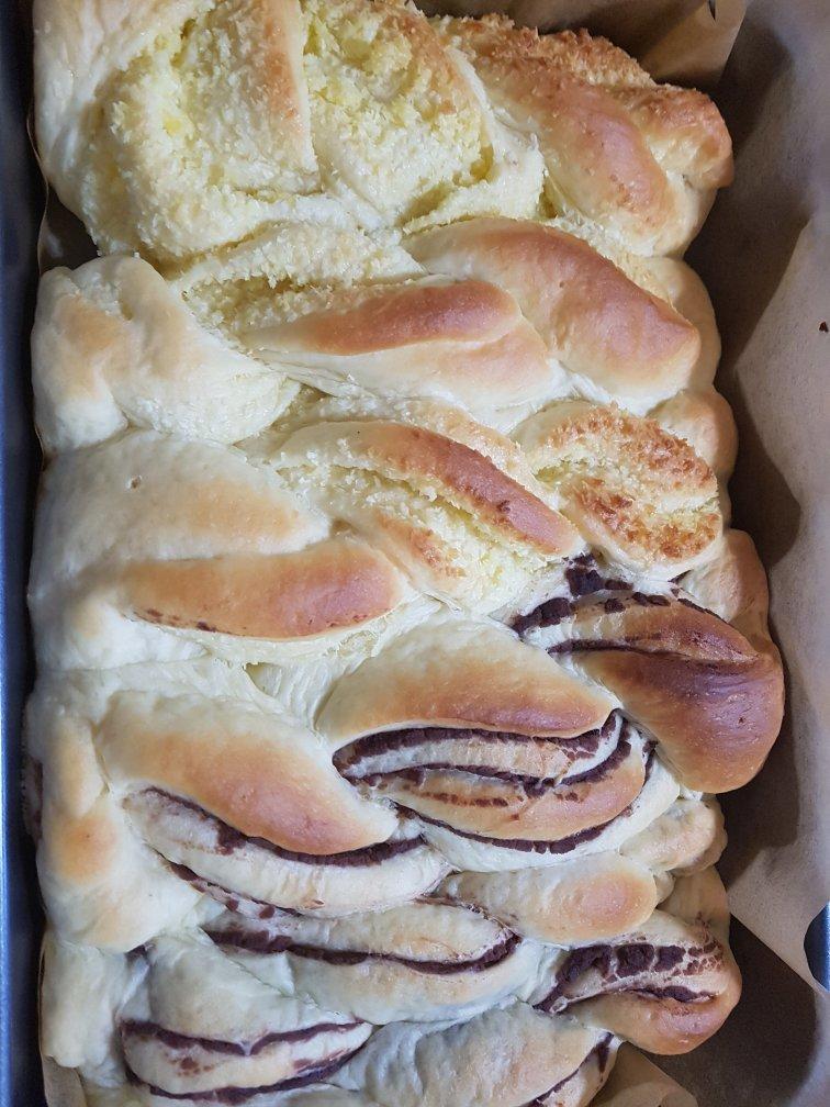 软到不知所措的牛奶卷