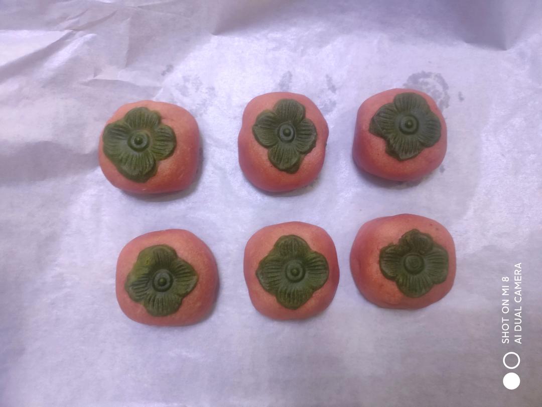 好柿花生--好事发生月饼