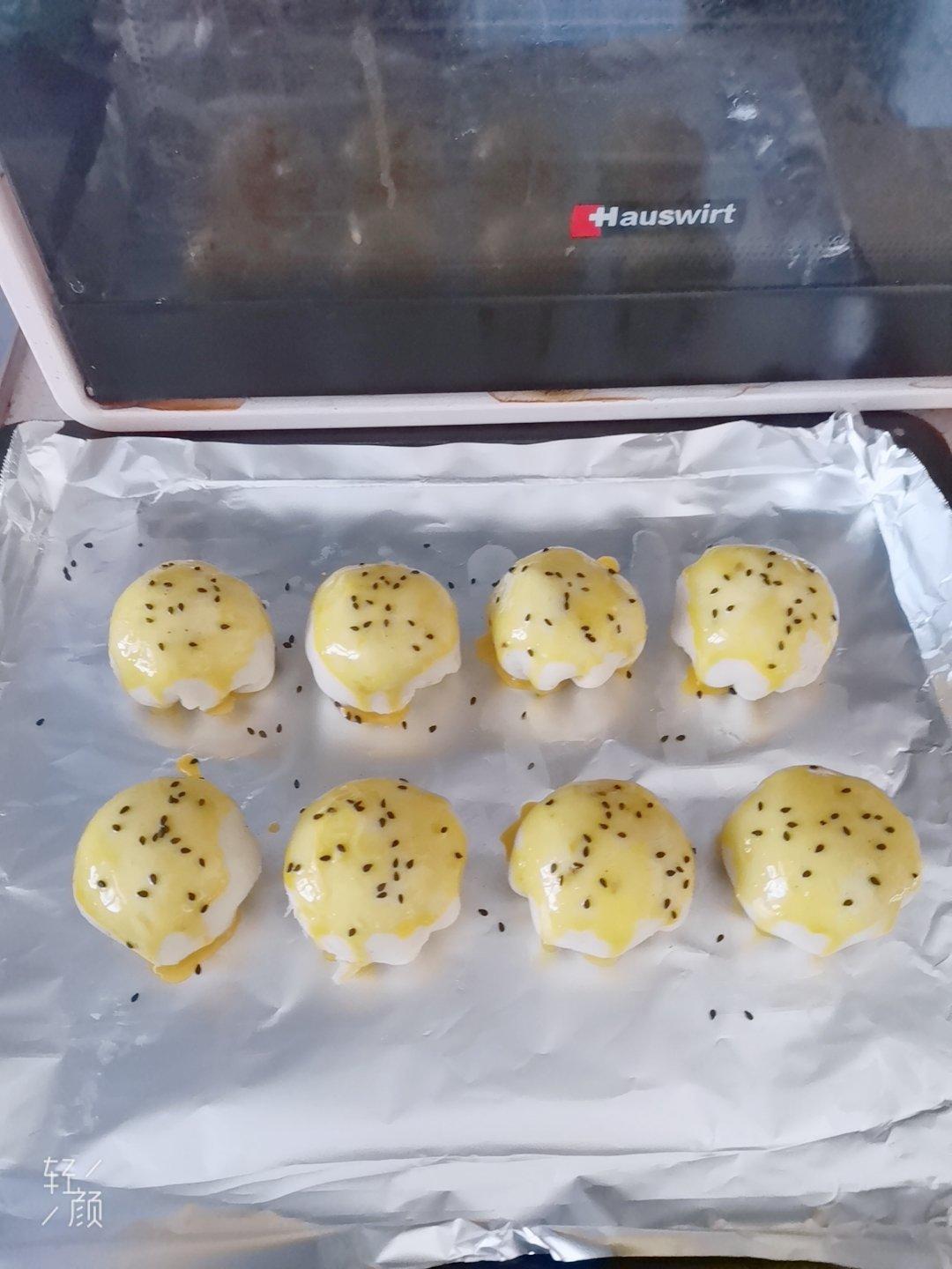 最详细的蛋黄酥（广式月饼🥮）方子修订版（新手必看）