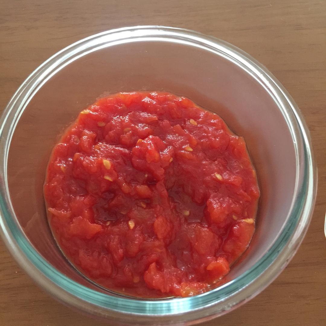 自制无添加番茄酱