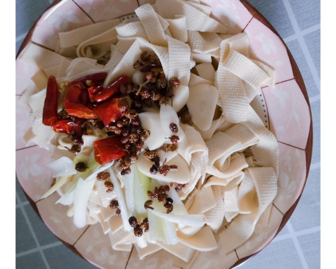 油泼豆皮