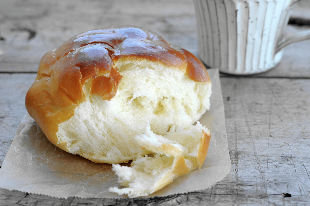 绣球面包（双根版）