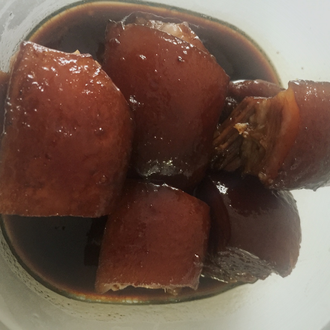 电饭煲慢炖肉