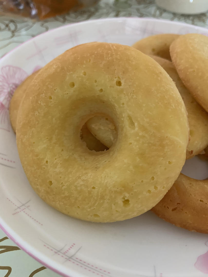学厨12连甜甜圈