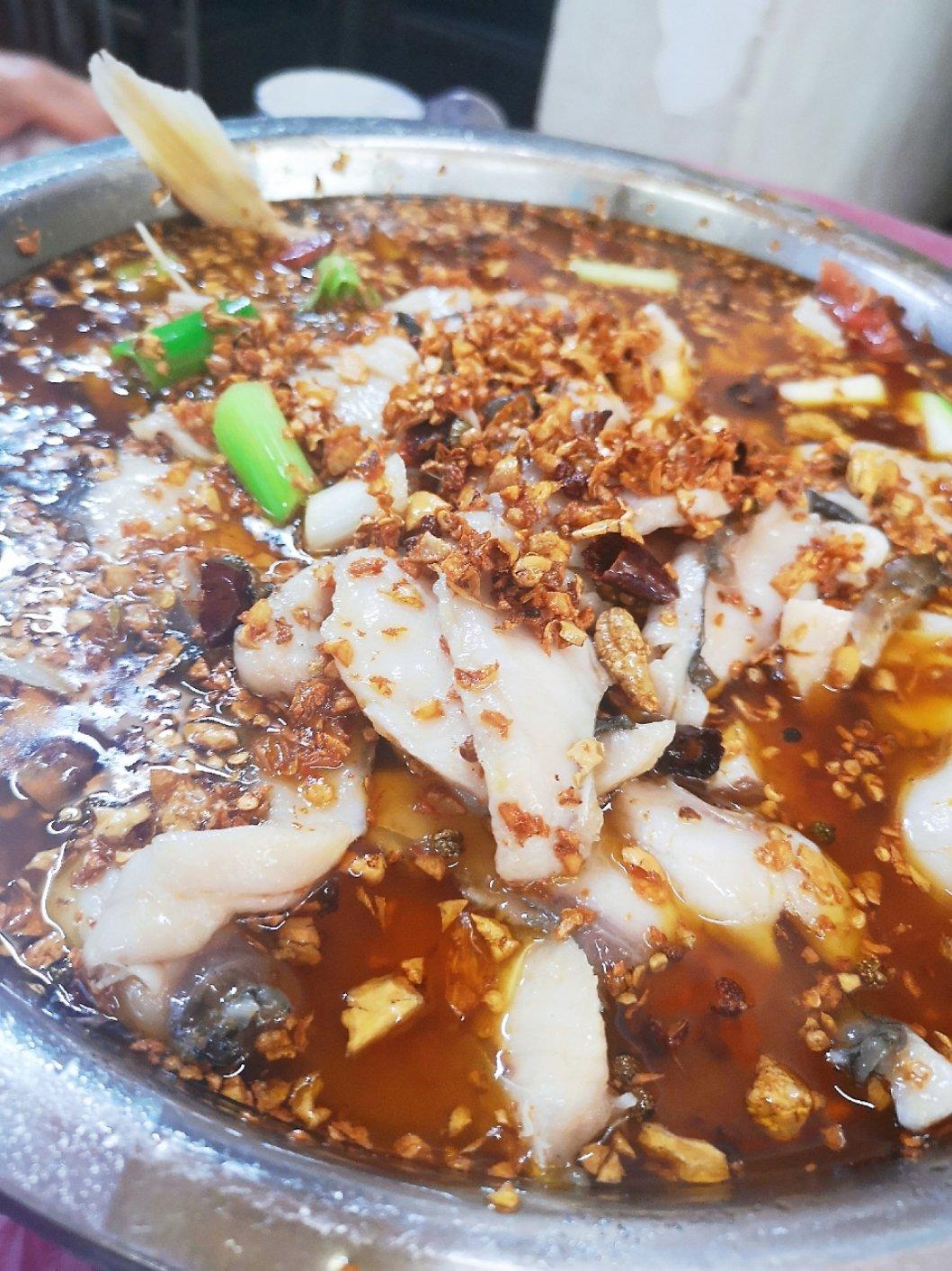 我终于做鱼了 番茄黑鱼
