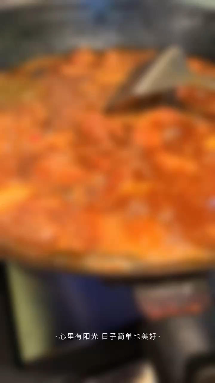 广式焖牛腩