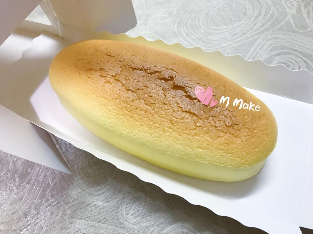 【曼食慢语】轻乳酪蛋糕