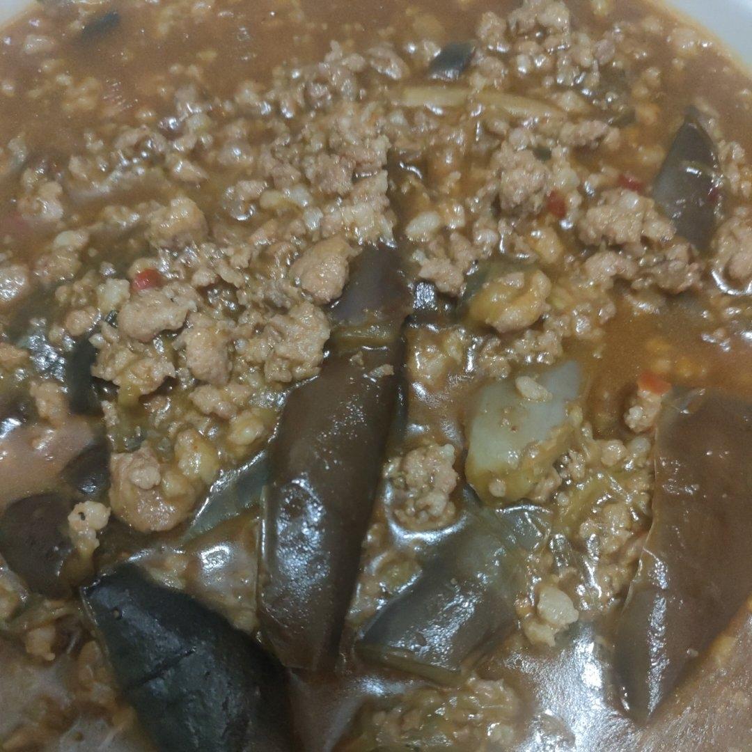 超下饭的肉末茄子