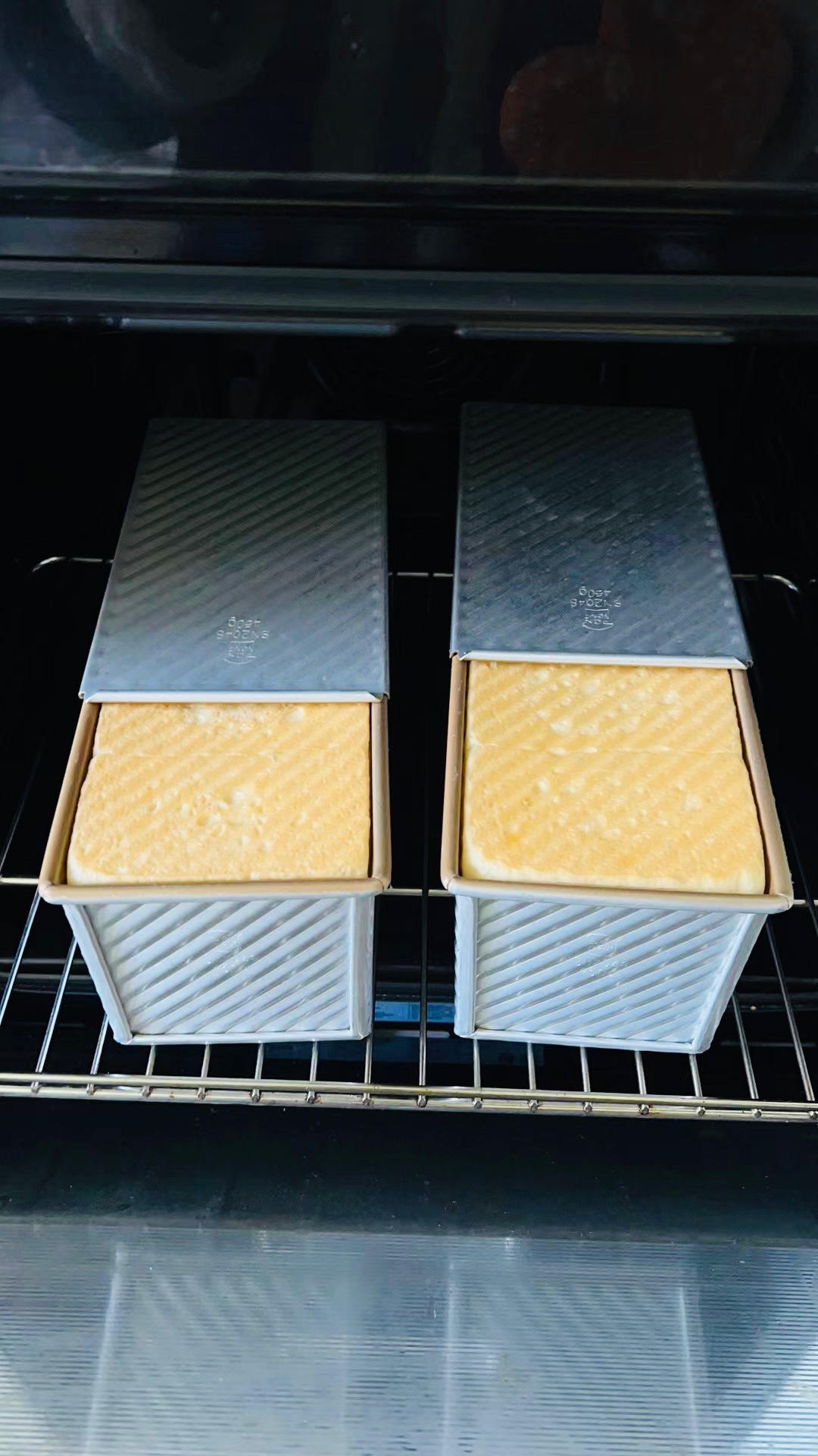 比棉花还柔软的中种北海道吐司