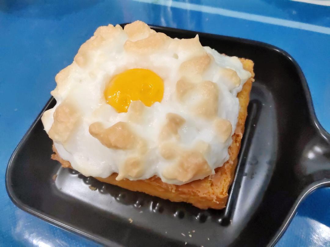 火烧云土司