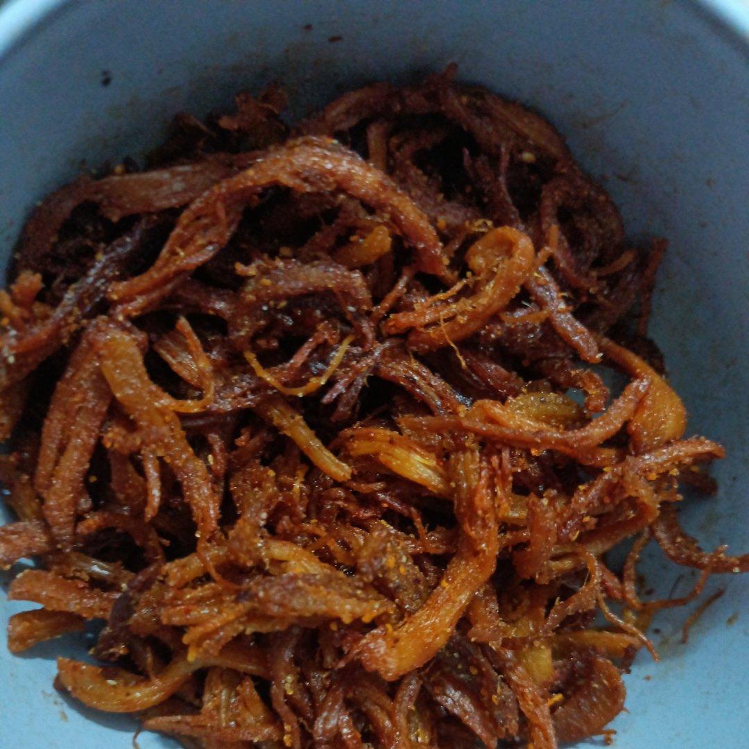 麻辣鸡丝（鸡胸肉版）