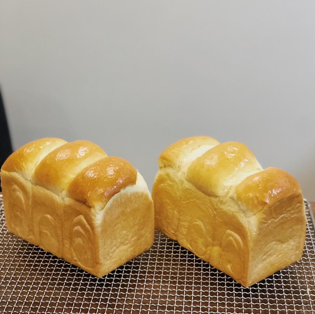 原味豆浆吐司