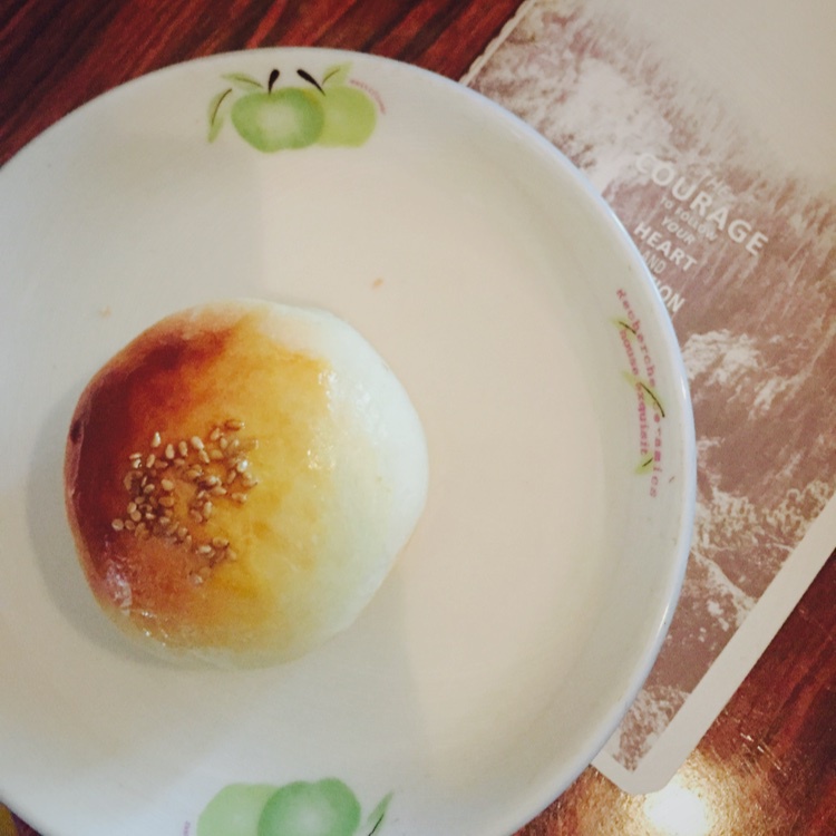 软绵绵夹馅酸奶小面包（松下面包机版）