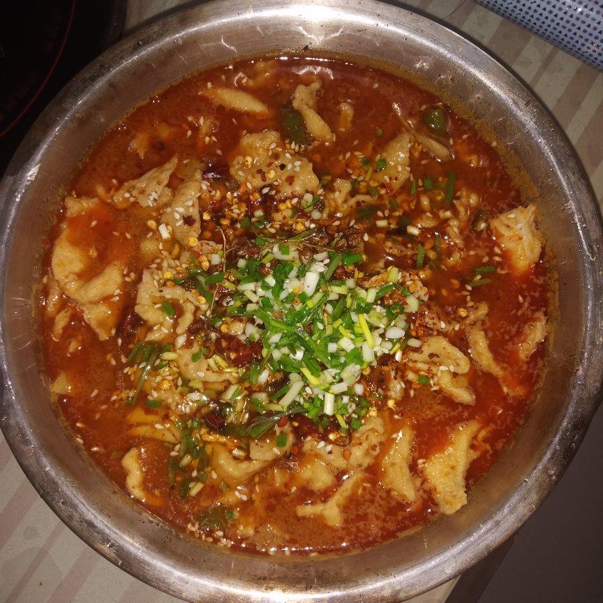 水煮肉片（肯定不翻车）