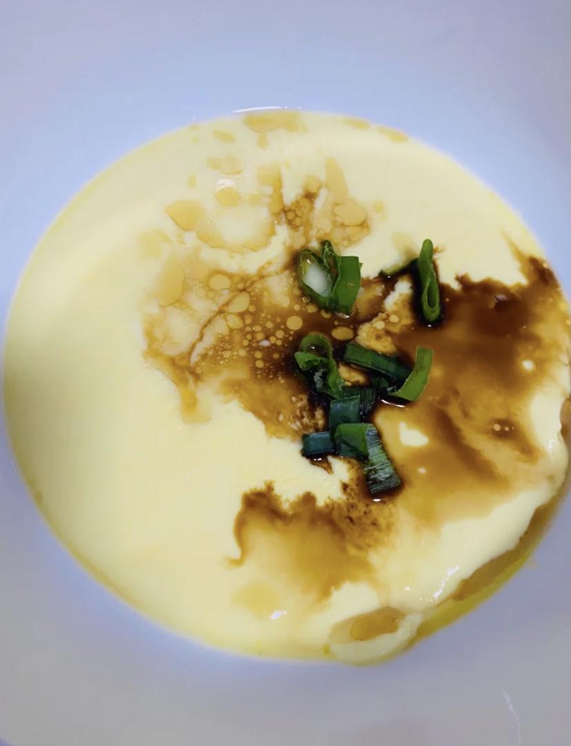 宝宝鸡蛋羹（自留备注