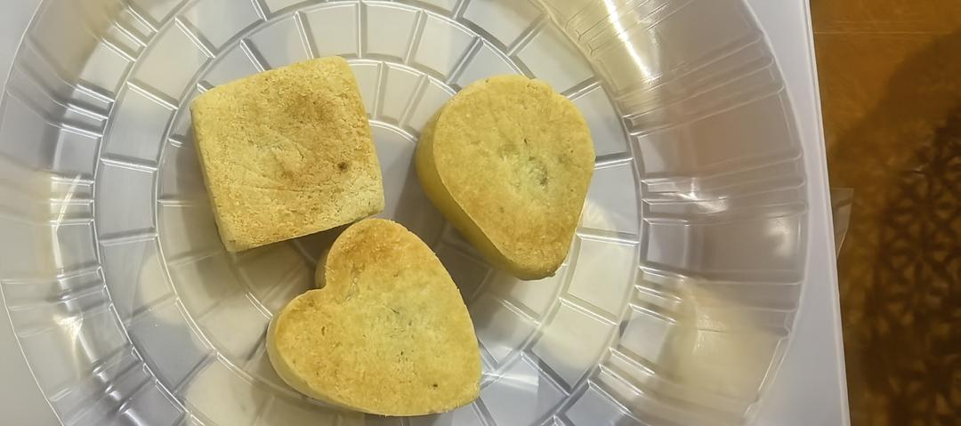 台式土凤梨酥（100%菠萝馅）