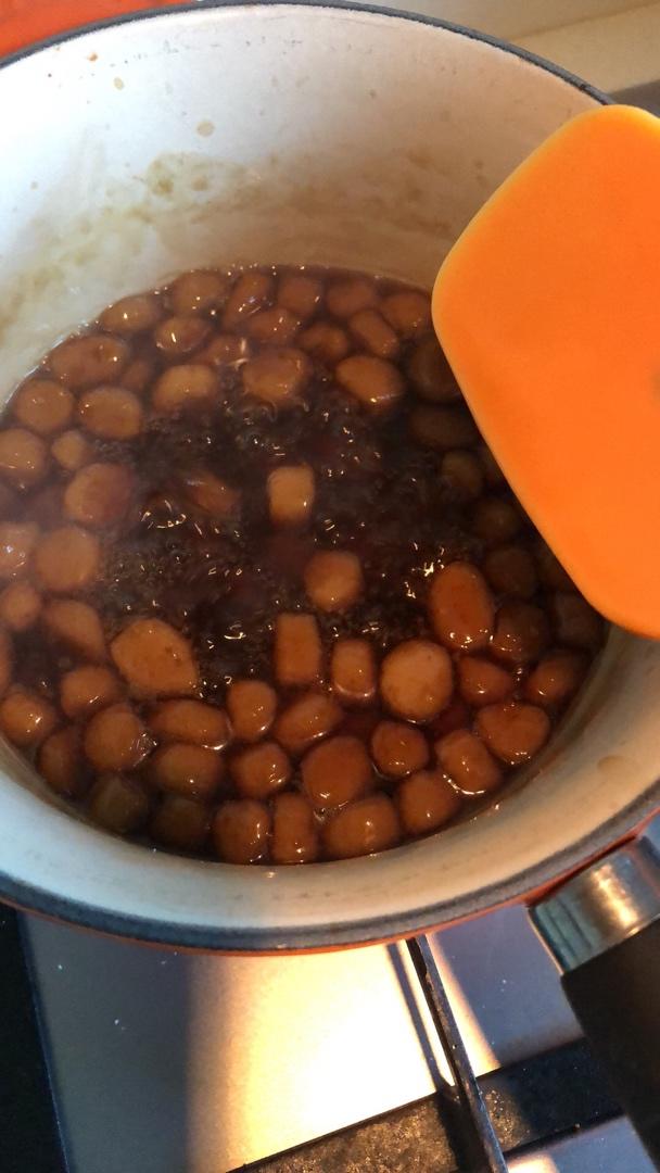 【零失败！超简单！】自制可挂壁黑糖珍珠