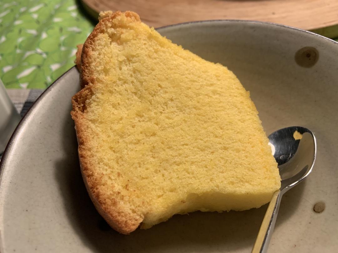 古早味蛋糕-材料超简单味道不一般/水润零毛孔