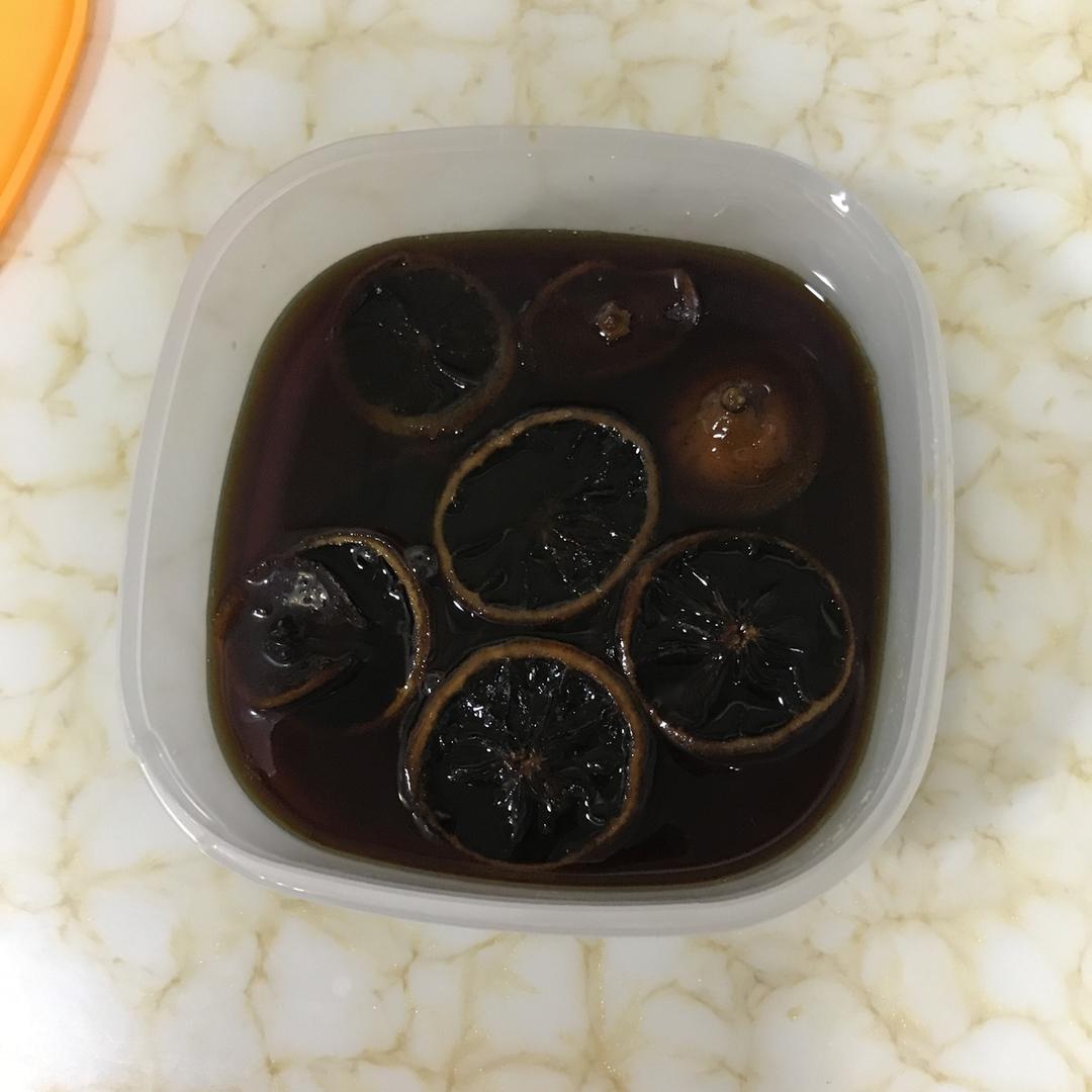 柠檬蜜（止咳良方）