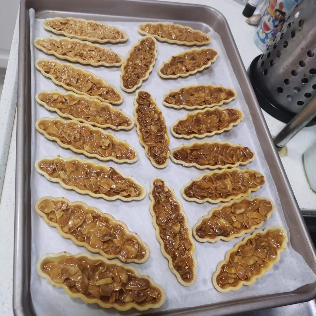 《Tinrry+》网红伴手礼焦糖杏仁糯米船