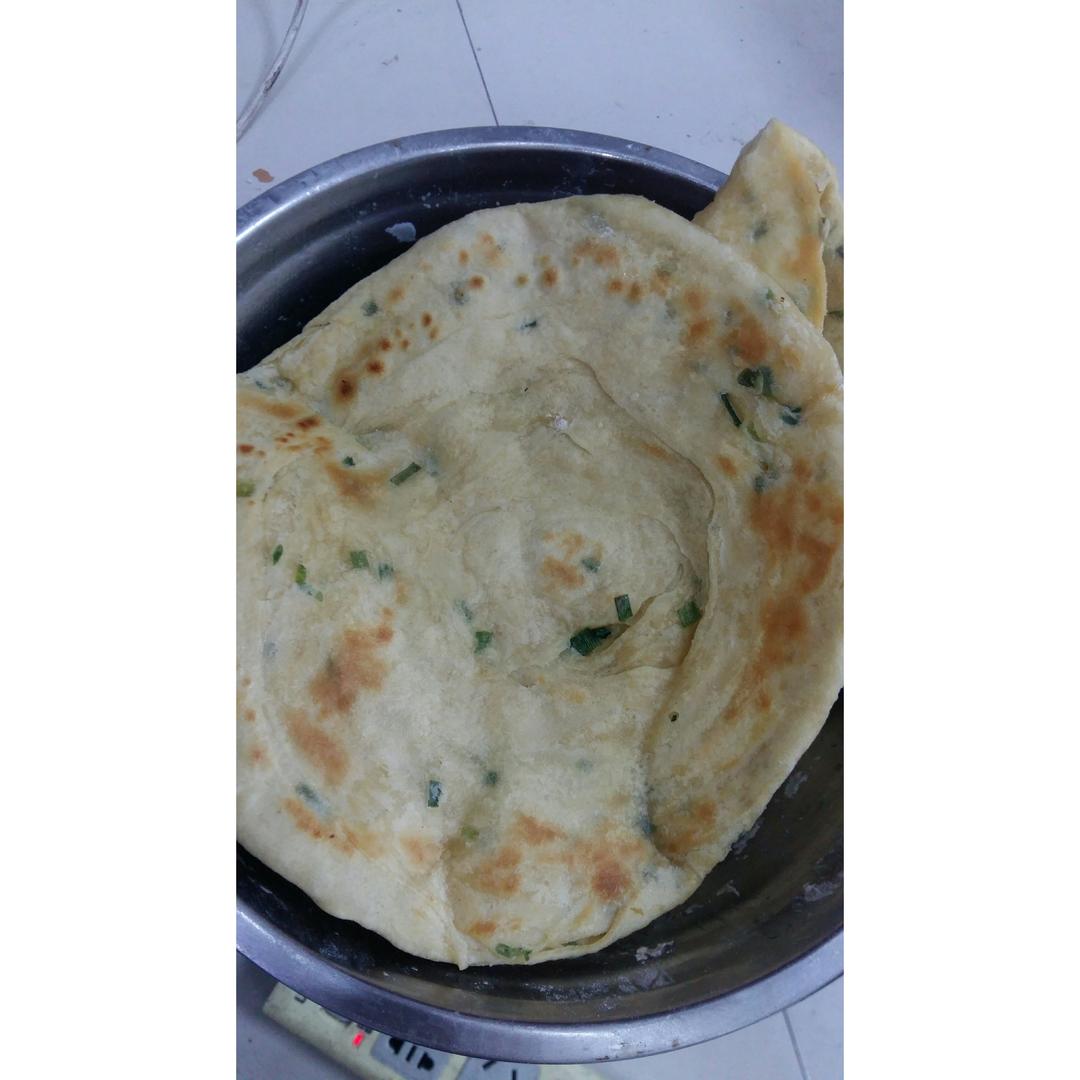 葱油饼