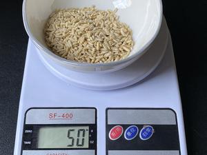 三高、肥胖、减肥瘦身、便秘者的选择：
边煮边长芽的胚芽燕麦米粥（非燕麦片）的做法 步骤6