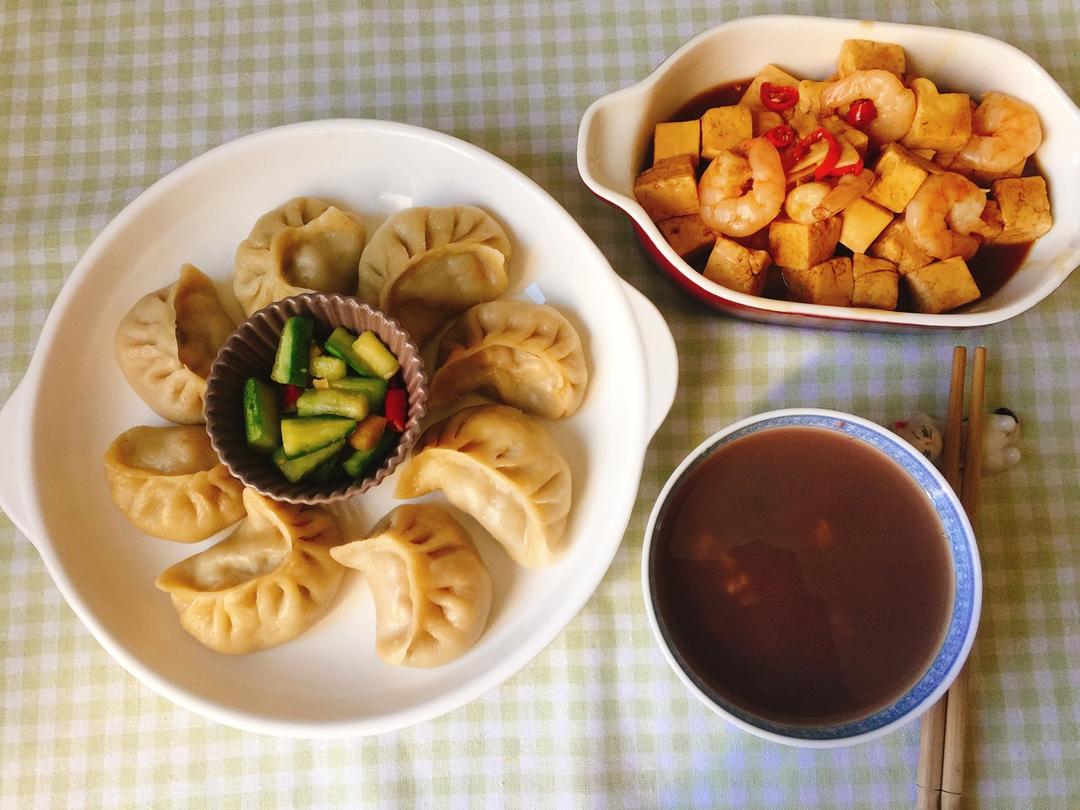 每天，叫醒我的是早餐