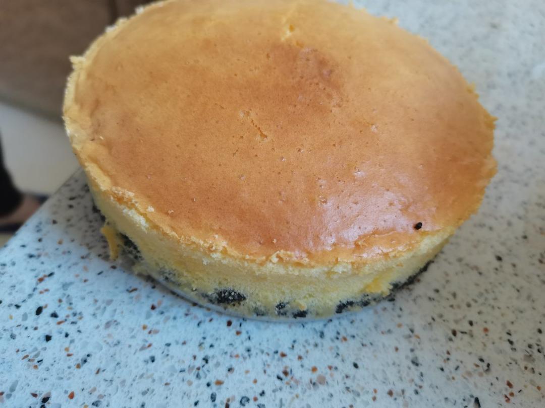 轻乳酪蛋糕（瑞可爷爷同款）网红轻乳酪