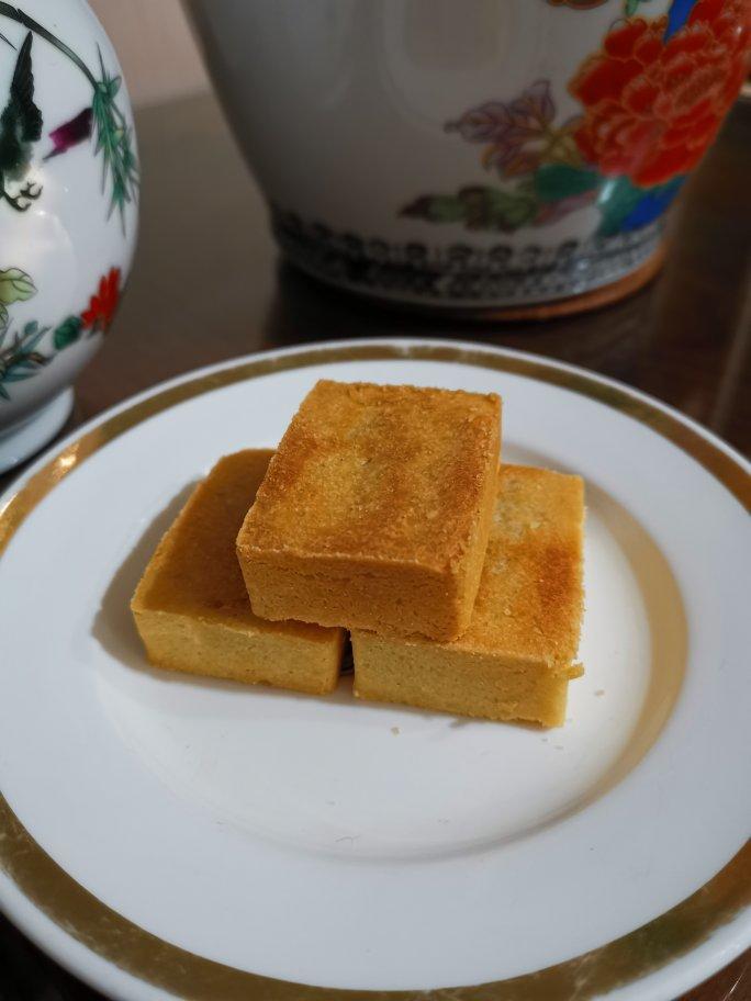 好吃到爆的凤梨酥 - 没有冬瓜，不是菠萝，就是真凤梨酥！