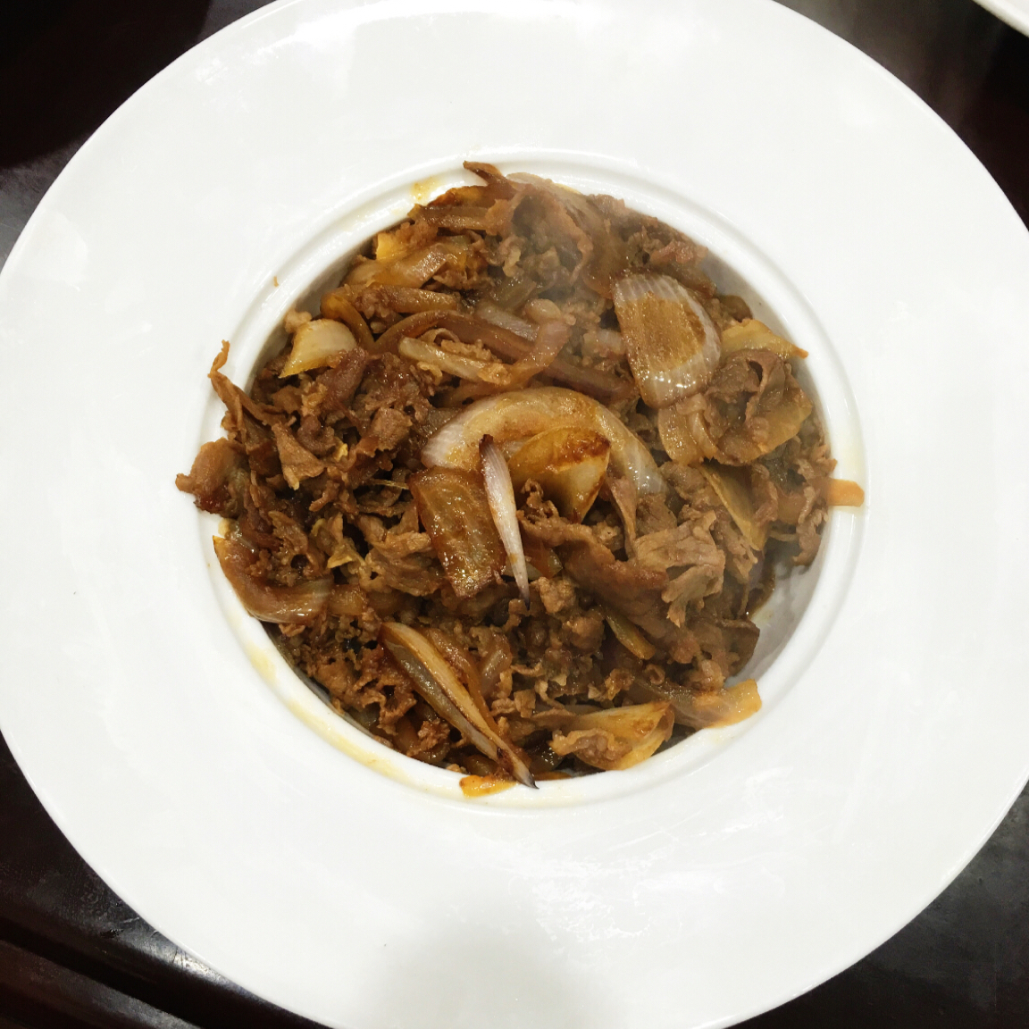 吉野家洋葱肥牛