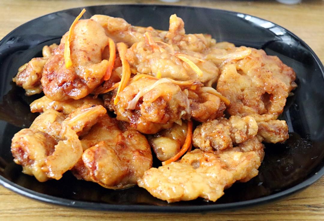 锅包肉
