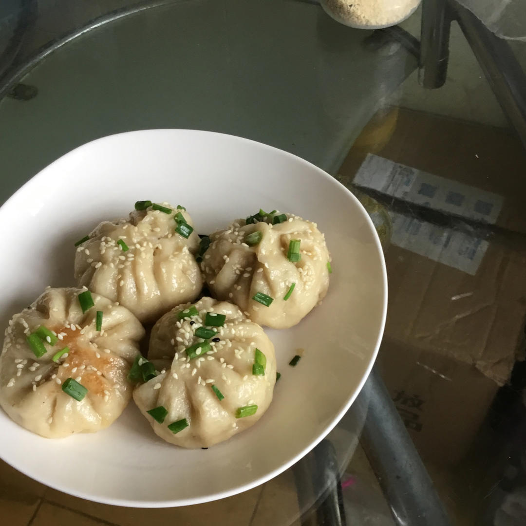 生煎包