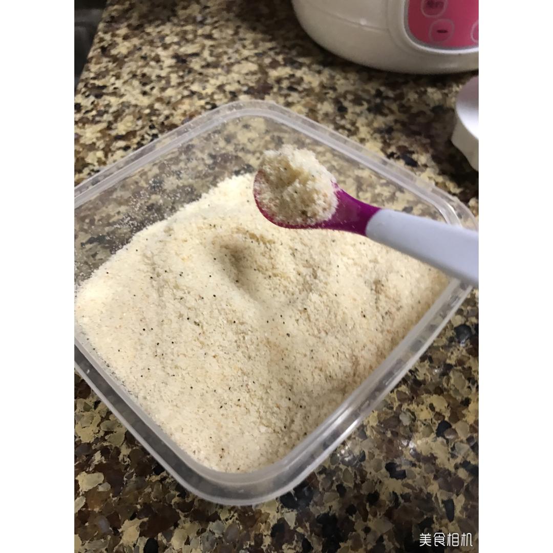 自制虾皮粉（宝宝辅食）