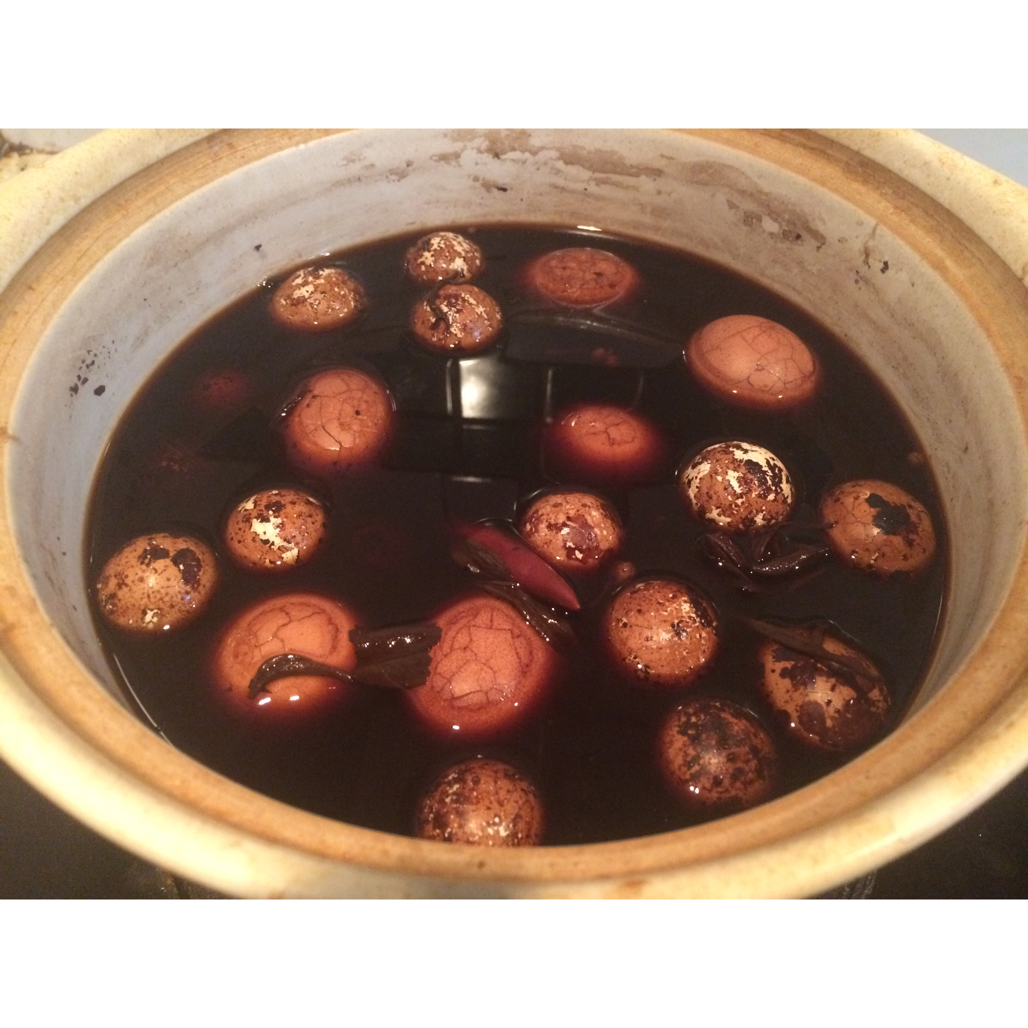 五香茶叶蛋
