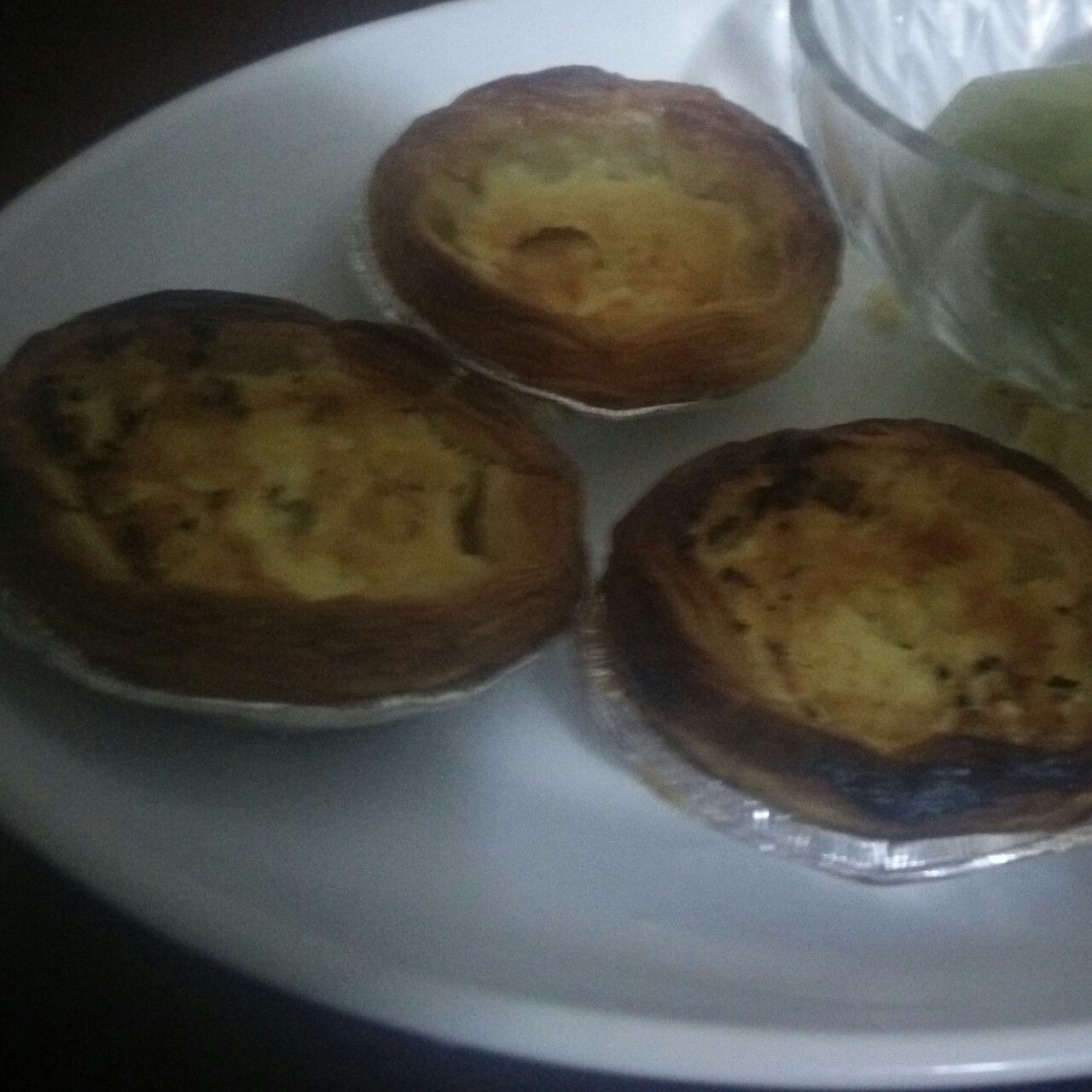 超完美味道超正的蛋挞配方，比KFC的还要嫩还要香~做过最好吃的蛋挞配方