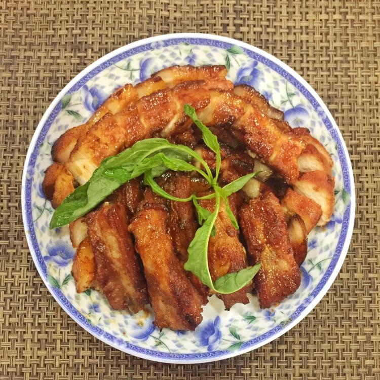 老娘叉烧制作大法