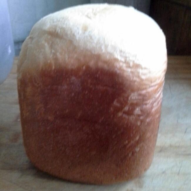 美的面包机做的甜面包的做法