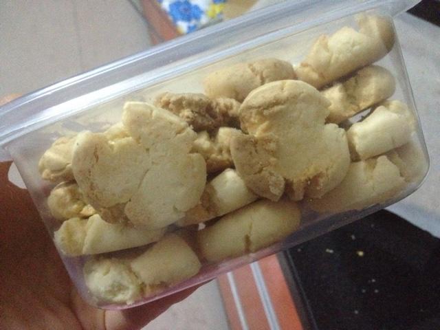 玛格丽特饼干