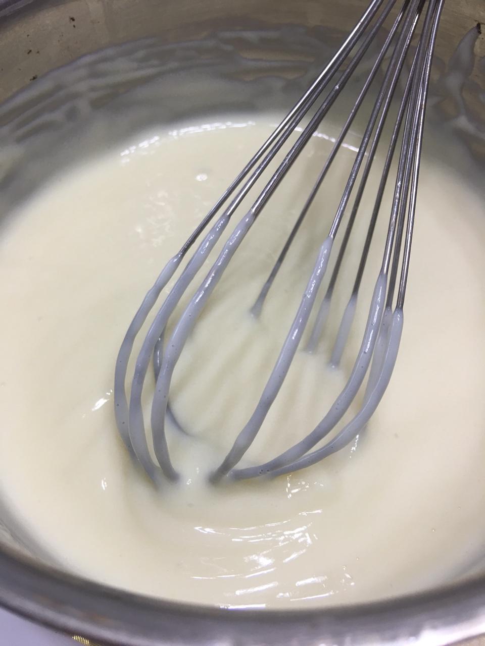 超好吃万用卡仕达酱，一次成功版！（附懒人做法）