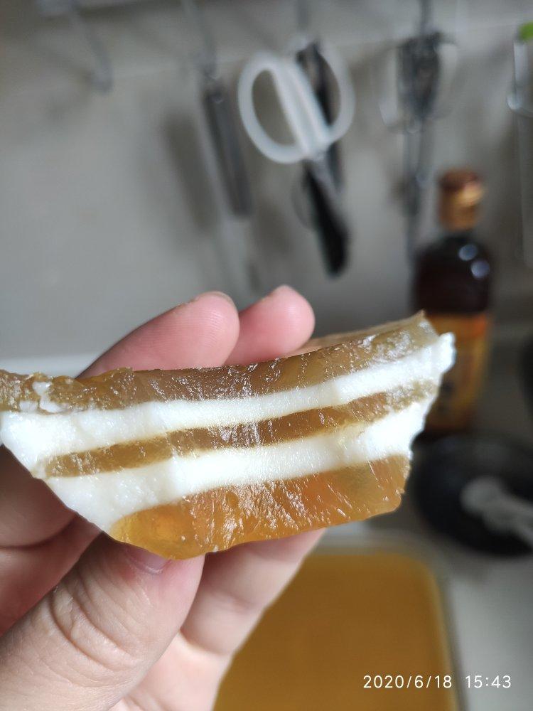 Q弹椰汁千层糕（马蹄糕）