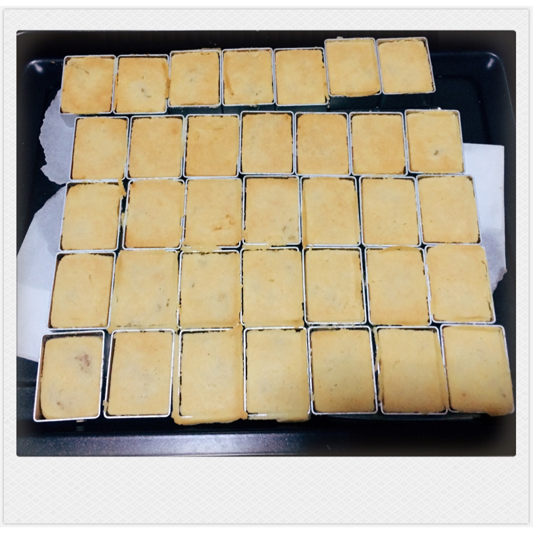 好吃到爆的凤梨酥 - 没有冬瓜，不是菠萝，就是真凤梨酥！