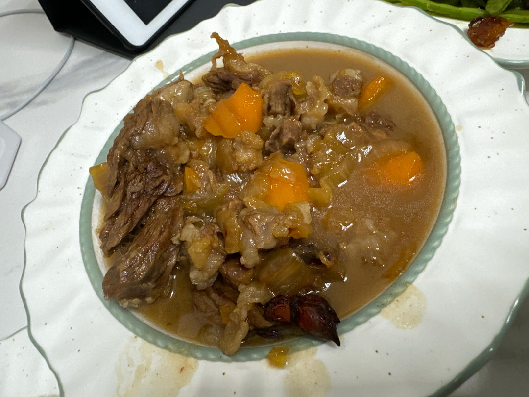 如何炖一锅肉质软嫩的牛肉