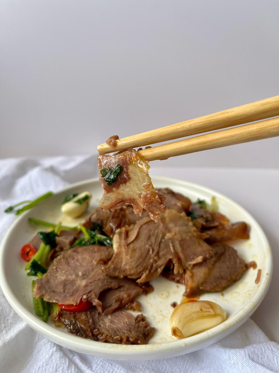 极简·古法｜酱牛肉·卤牛肉·牛腱子｜卡卡爸·不藏私