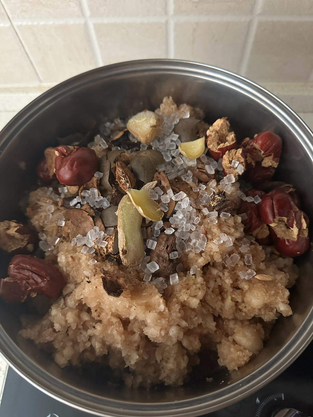 秋梨膏